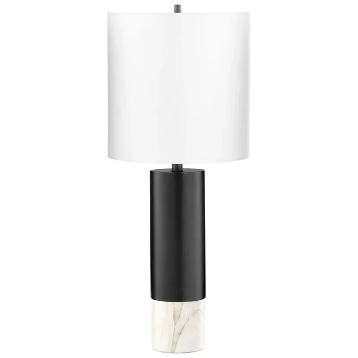 Cyan Design – Adana Table Lamp in Gun Metal – 10361