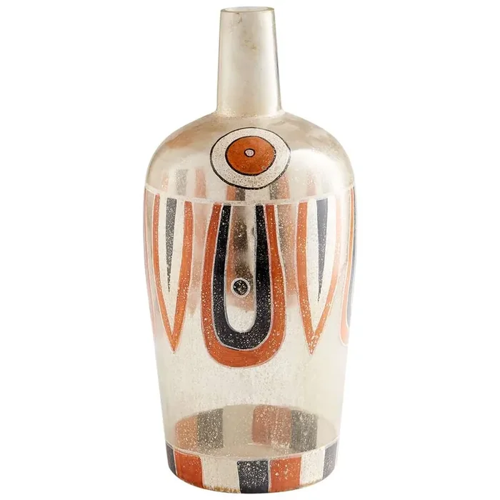 Cyan Design – Arroyo Vase in Brown – Bronze – Rust – Medium – 10667