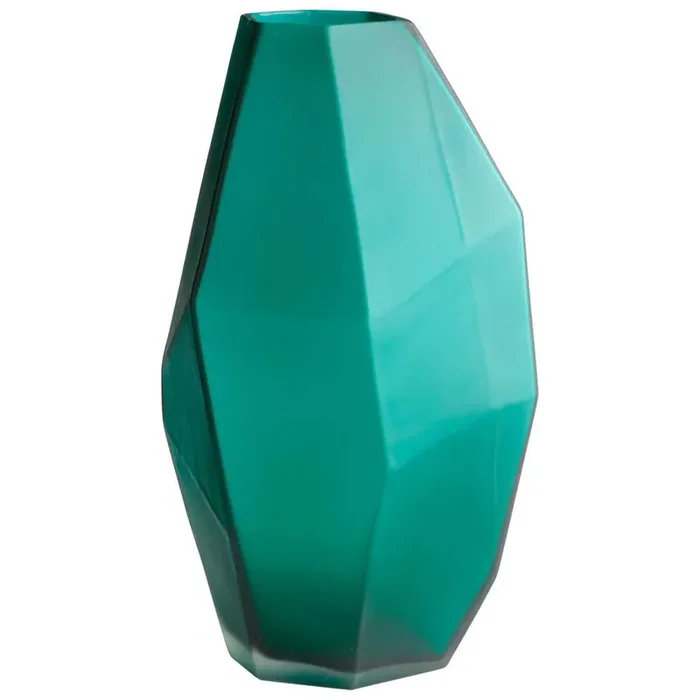 Cyan Design – Bronson Vase in Green – Large – 06709