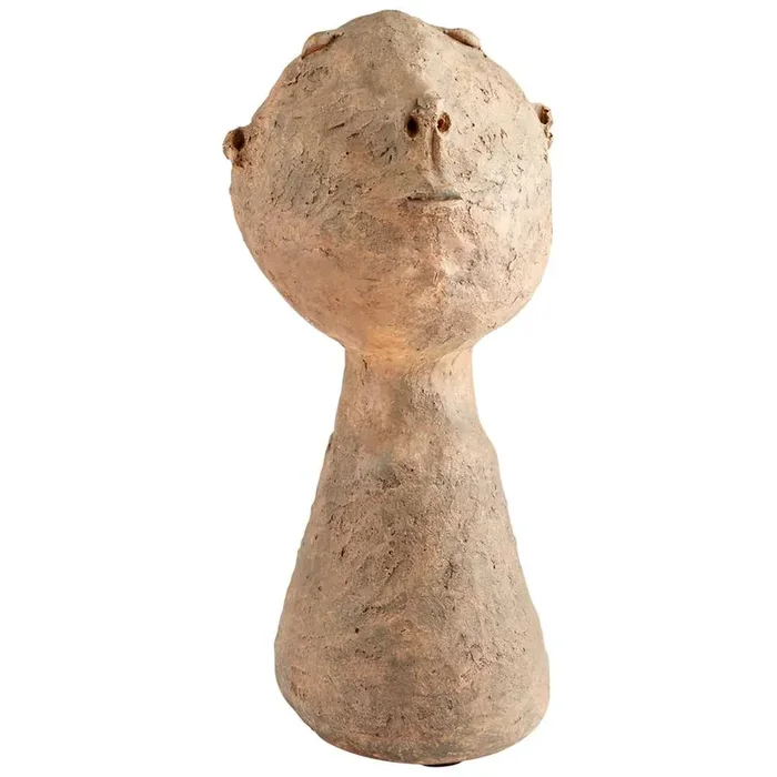 Cyan Design – Tranquil Java Sculpture in Rustic – 10417