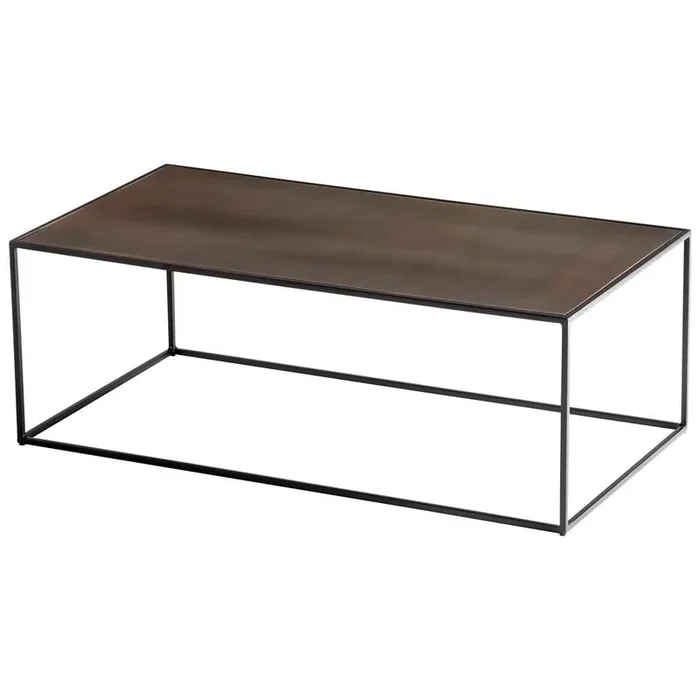 Cyan Design – Verdosa Coffee Table in Old World – 10567