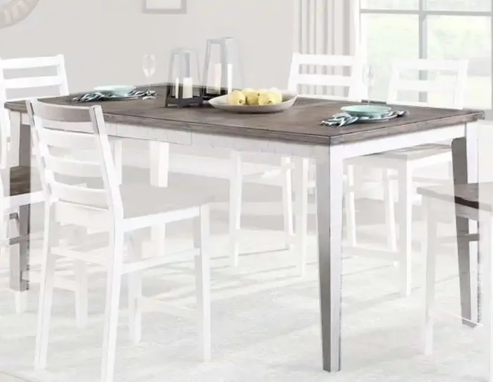 ECI Furniture – LaSierra Leg Dining Table – 1164-22-LT