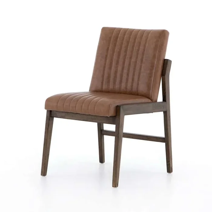 Four Hands – Alice Dining Chair – Sonoma Chestnut – 106279-003