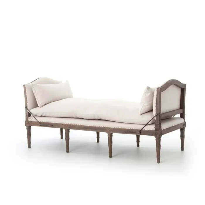 Four Hands – Allison Chaise – Harbor Natural – 100010-002