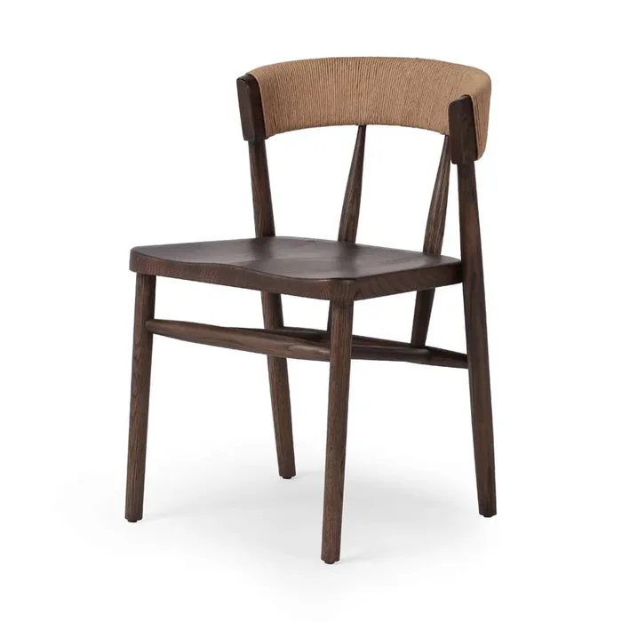 Four Hands – Allston – Buxton Dining Chair-Drifted Oak – 231882-007
