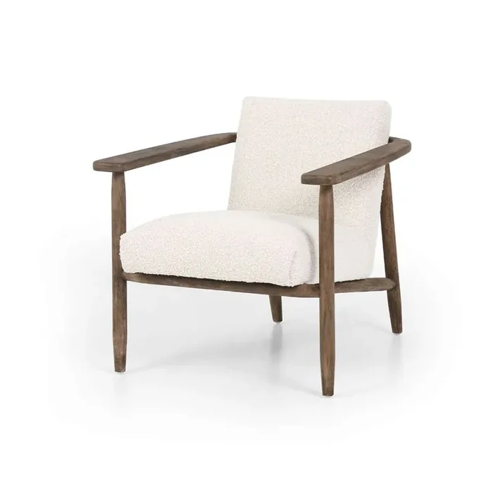 Four Hands – Arnett Chair – Knoll Natural – 106085-017