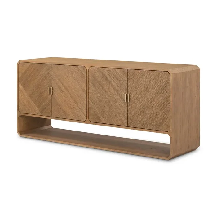 Four Hands – Caspian Sideboard – Natural Ash Veneer – 231265-001