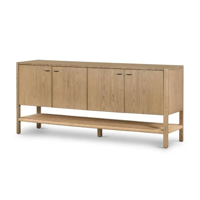 Four Hands – Zuma Sideboard – Dune Ash – 228295-001