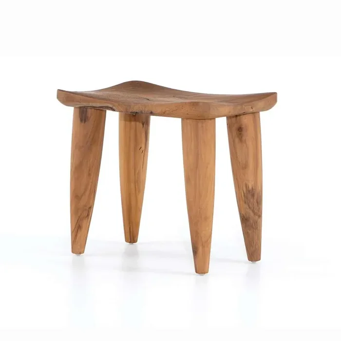 Four Hands – Zuri Outdoor Stool – JLAN-242