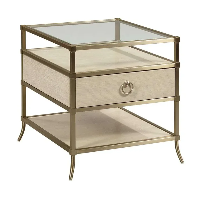 Hammary – Lenox Capri End Table – 923-915_HAM