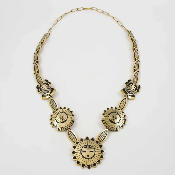 “He Comes” Necklace