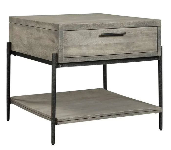 Hekman Furniture – Bedford Park – End Table – 24903