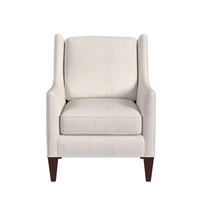 HF Custom – Hand Over Heart Club Chair – 1076-400558-04-PALI