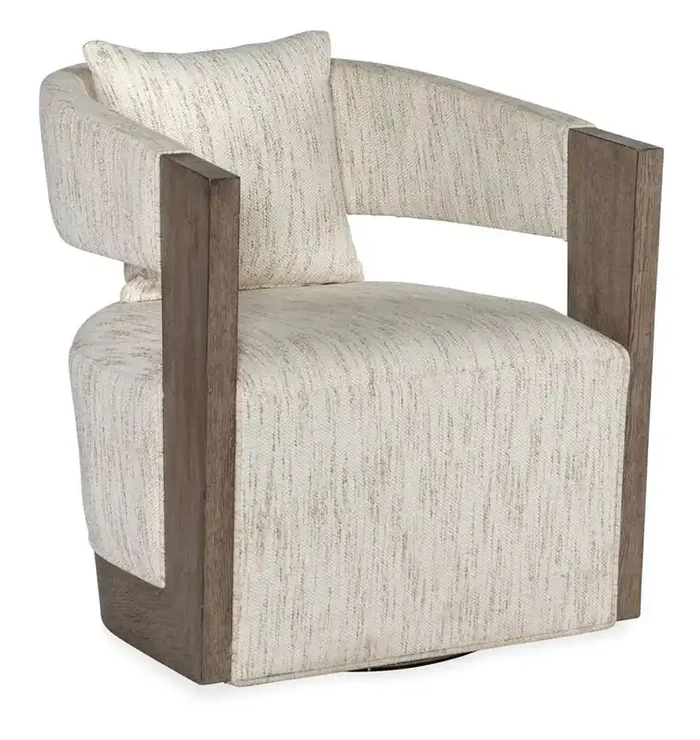 Hooker Furniture – Calloway Peak Swivel Chair – CC202-SW-485