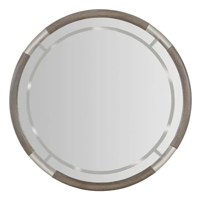 Hooker Furniture – Modern Mood Round Mirror – 6850-90007-89