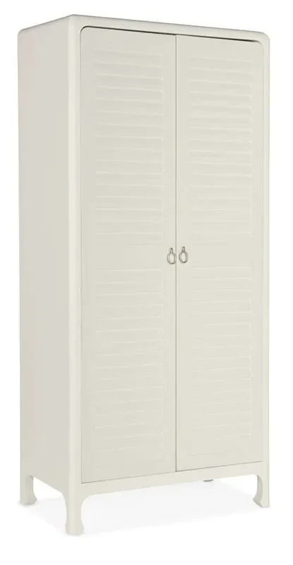 Hooker Furniture – Serenity Cape May Wardrobe – 6350-90013-02