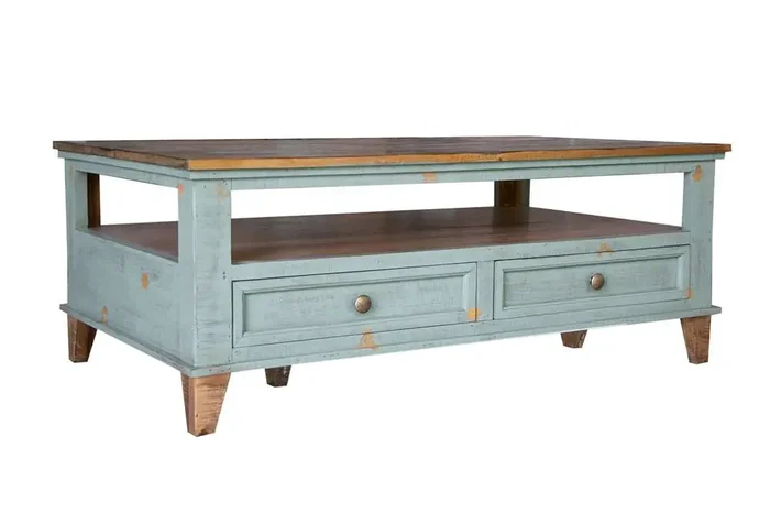 IFD – Toscana 4 Drawers, Cocktail Table – IFD1601CKT