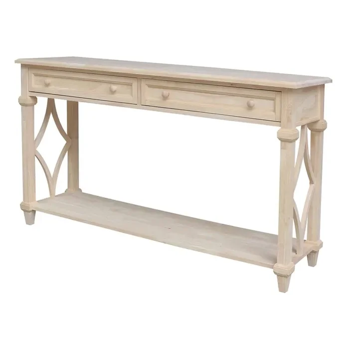 International Concepts – Josephine Console/Sofa Table – OT-19S