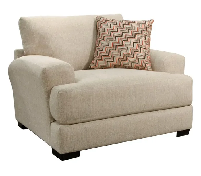 Jackson Furniture – Ava Cashew/Lava Chair 1/2 – 4498-01/1796-36/2870-24