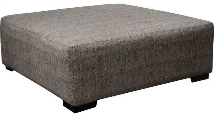 Jackson Furniture – Ava Pepper Ottoman – 4498-10/1796-48