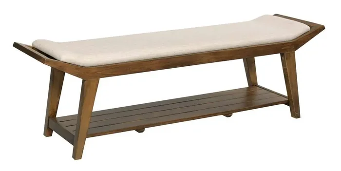 Kincaid Furniture – Abode Atlas Bench – 269-480
