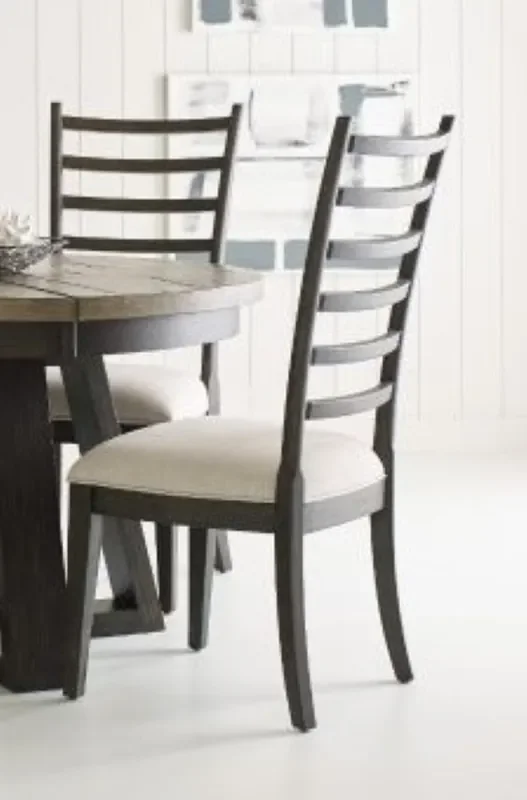 Kincaid Furniture – Plank Road Oakley Side Chair – 706-636C