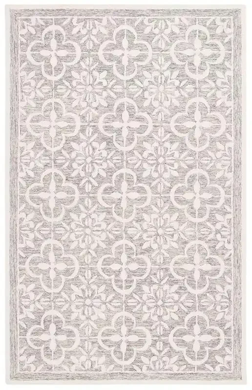 Lauren Ralph Lauren – 6942 Rug – 6 X 9 – Grey / Ivory