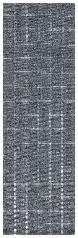 Lauren Ralph Lauren – Tamworth Check Rug – 2-6in X 10 – Charcoal