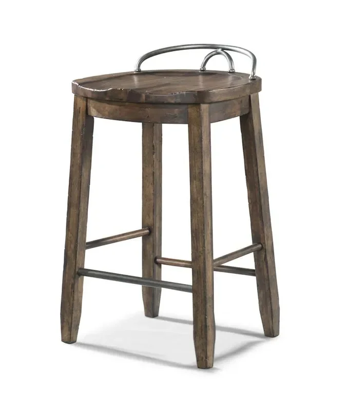 Legacy Classic Furniture – Trisha Yearwood Home Cowboy Stool (Set of 2) – TY920-924