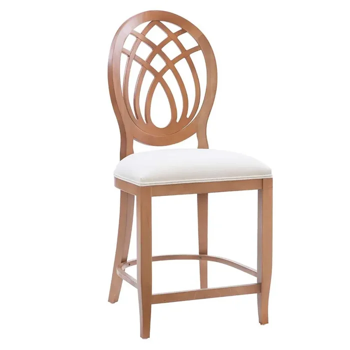 Linon Home Decor – Dara Counter Stool Brown/Grey (Set of 2) – CS319BRN02ASU