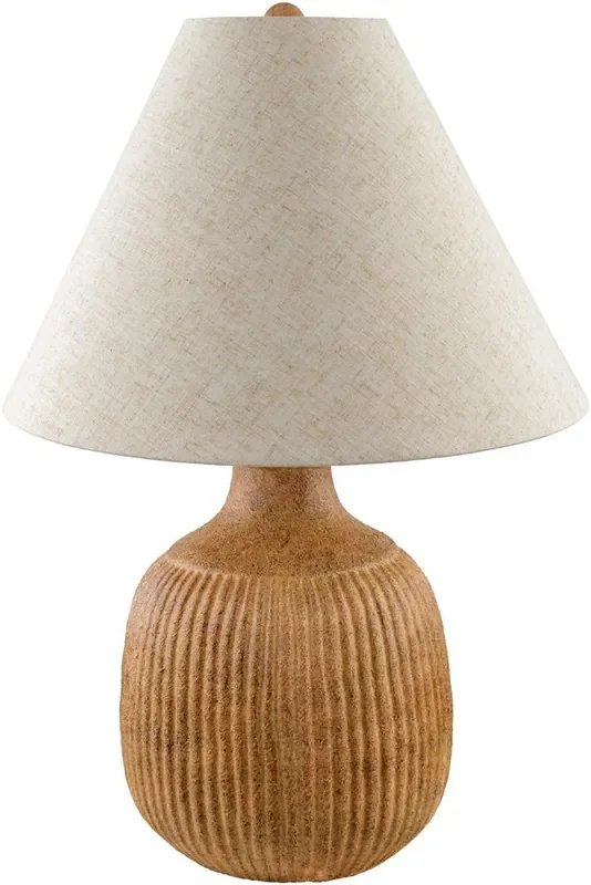 Livabliss – Abella Accent Table Lamp – Blush – ALA-001