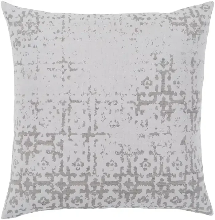 Livabliss – Abstraction 18inLx18inW Accent Pillow – Standard – ASR001-1818_CLOSEOUT