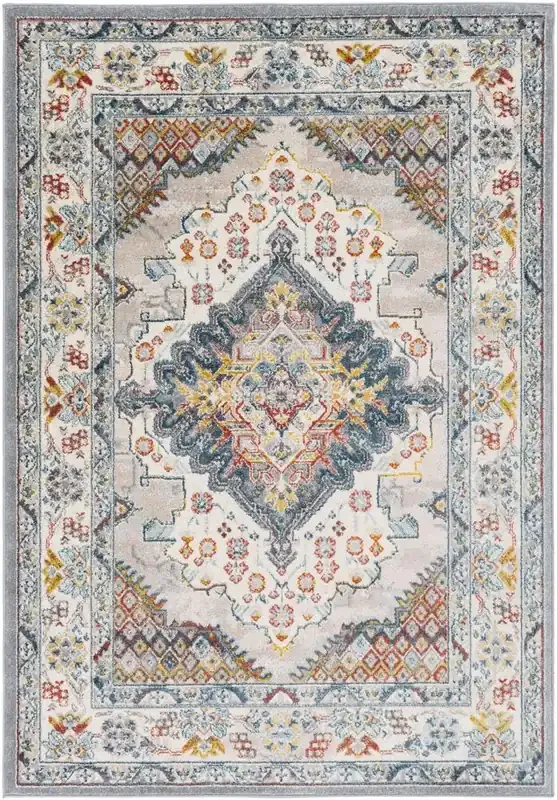Livabliss – Ankara 10×14 Machine Woven Rug – AKR2300-1014