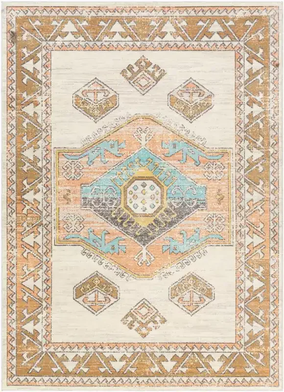 Livabliss – Bodrum 810inx12 Machine Woven Rug – BDM2313-81012