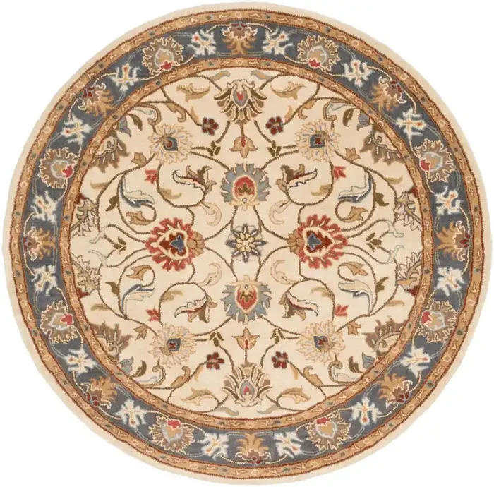 Livabliss – Caesar 9‘9″x9‘9″ Handmade Rug – CAE1125-99RD