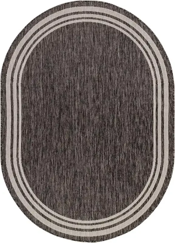Livabliss – Eagean 67inx9 Machine Woven Rug – EAG2365-679OV