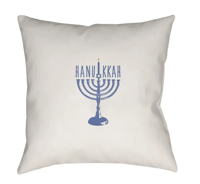 Livabliss – H M 20″Lx20″W Accent Pillow – HDY054-2020
