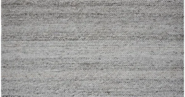 Rizzy Home Infinity Tan INF683 9 ft. 9 in. X 13 ft. 9 in. Rectangle Rug