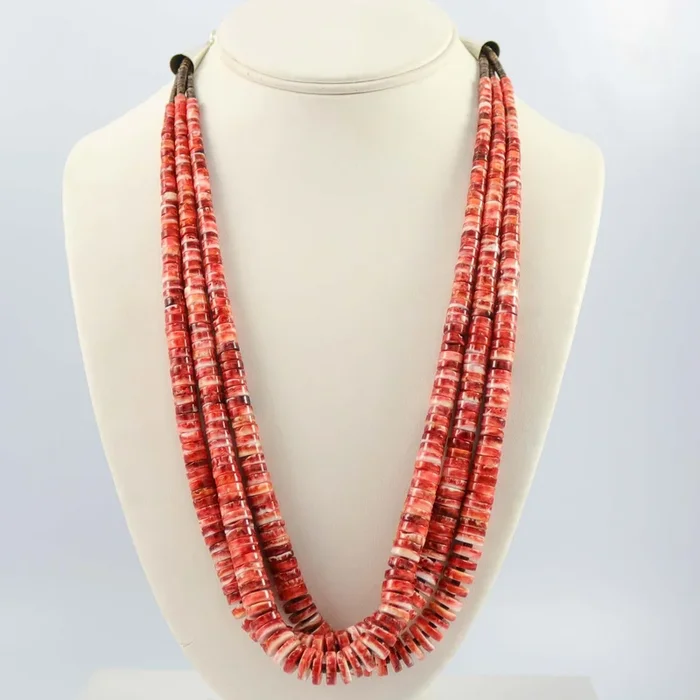 Spiny Oyster Shell Necklace