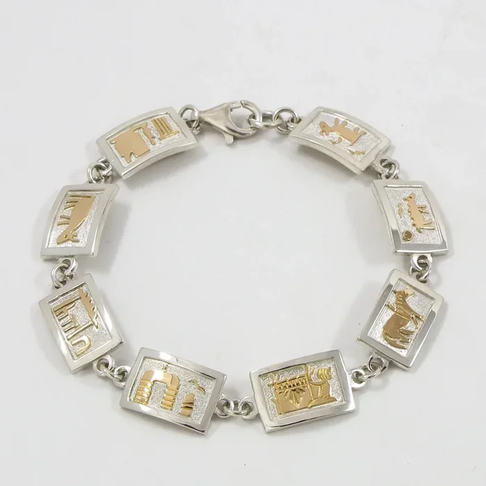 Storyteller Link Bracelet