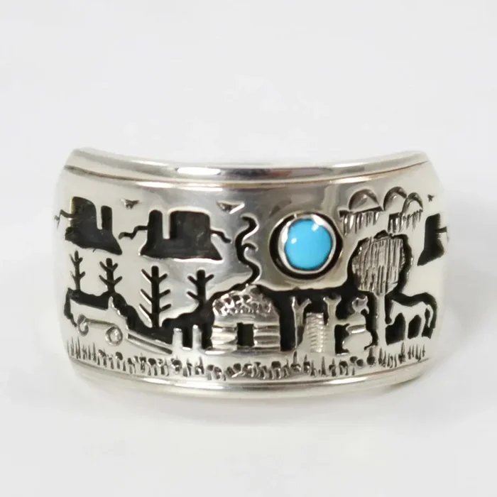Storyteller Ring