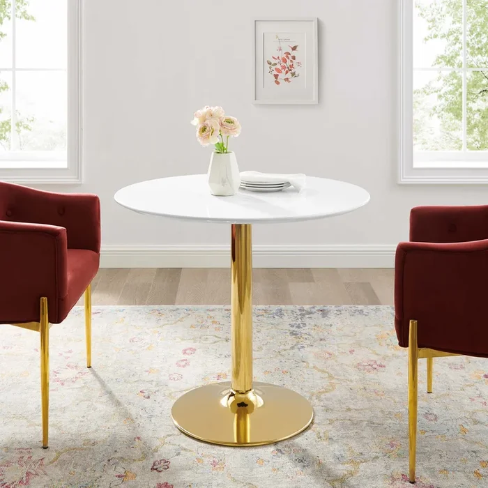 Verne 35″ Dining Table by Modway