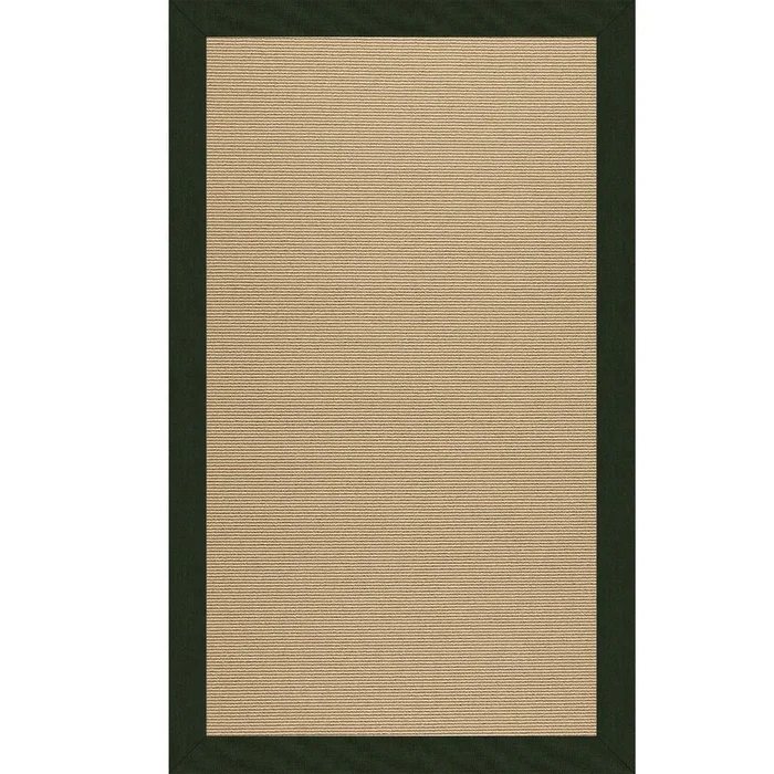 Zoe-Sisal Plant Green