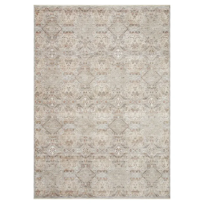 Zuma Collection Machine-made Area Rug #ZUM05SIMLAL